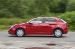 Alfa Romeo Giulietta 2016 года (UK)